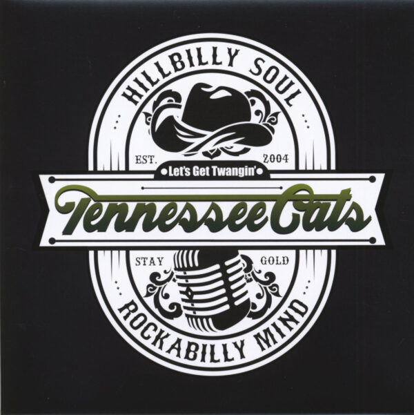 Tennessee Cats - R&R From Awesome Radio (7inch