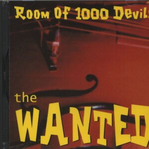 The Wanted - Room Of 1000 Devils (CD)