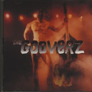 The Gooverz - The Gooverz (CD)