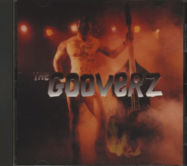 The Gooverz - The Gooverz (CD)