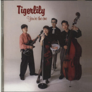 Tigerlily - You're The One (CD)