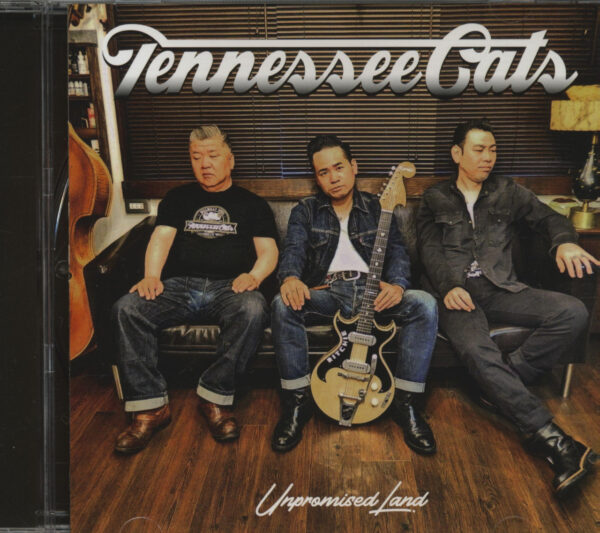 Tennessee Cats - Unpromised Land (CD)