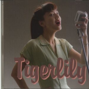 Tigerlily - Tigerlily (CD)