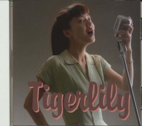 Tigerlily - Tigerlily (CD)