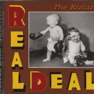 The Rizlaz - Real Deal (CD)