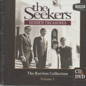 The Seekers - Hidden Treasures - The Rarities Collection Vol.2 (CD + DVD)