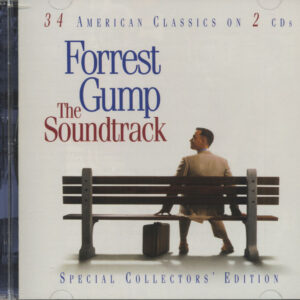 Various - Forrest Gump - The Soundtrack - Special Collector Edition (2-CD)