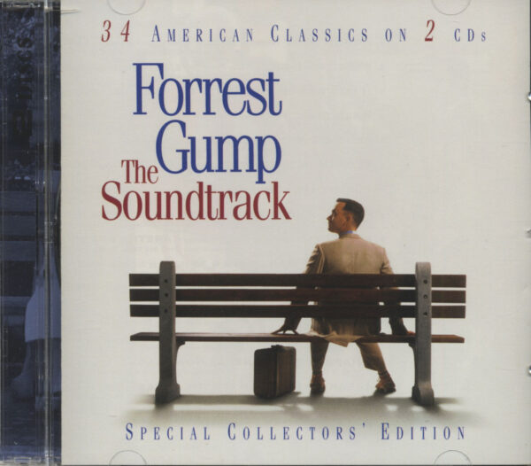 Various - Forrest Gump - The Soundtrack - Special Collector Edition (2-CD)