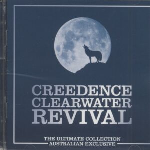 Creedence Clearwater Revival - The Ultimate Collection Australian Exclusive (2-CD)