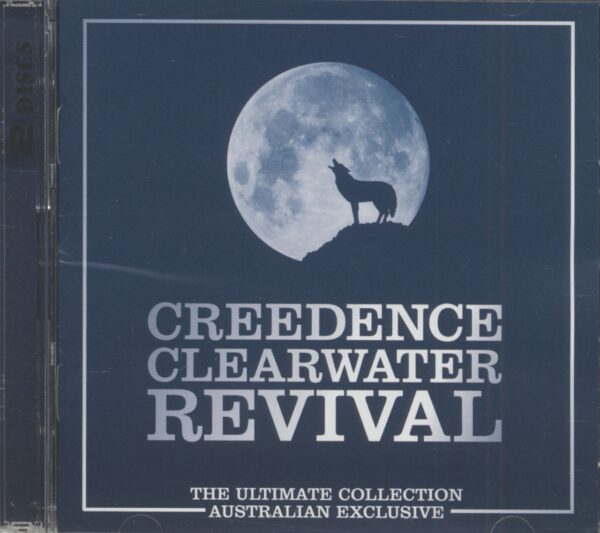 Creedence Clearwater Revival - The Ultimate Collection Australian Exclusive (2-CD)