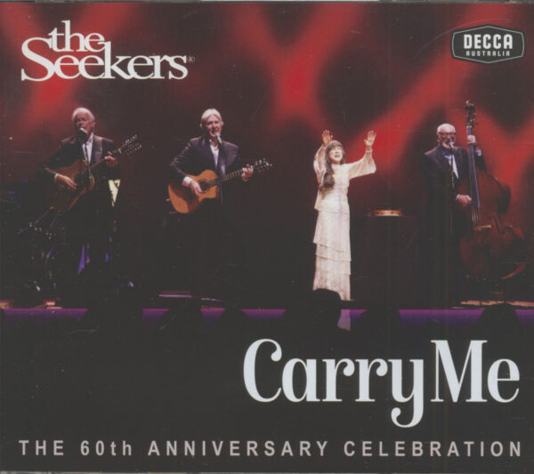 The Seekers - Carry Me - The 60th Anniversary Celebration (3-CD)