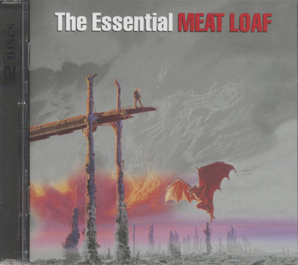 Meat Loaf - Essential Meat Loaf (2-CD)