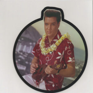 Elvis Presley - Filmmusik - Blue Hawaii (LP - Picture Disc)