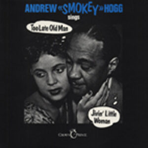 Smokey Hogg - Jive Little Woman (LP)