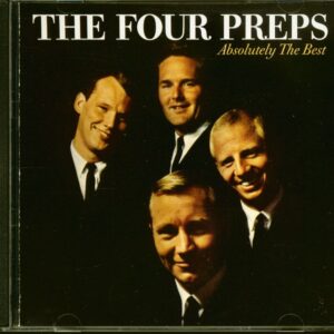 The Four Preps - Absolutely The Best (CD)