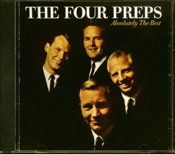 The Four Preps - Absolutely The Best (CD)