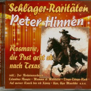 Peter Hinnen - Rosemarie