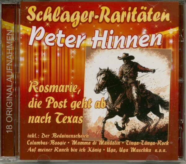 Peter Hinnen - Rosemarie