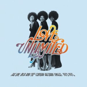 Love Unlimited - The UNI