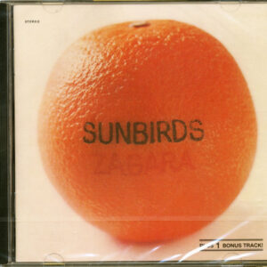 SUNBIRDS - Zagara (CD)