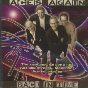 Aces Again - Back In Time (CD)