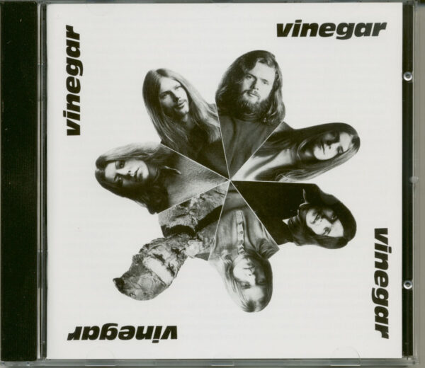 Vinegar - Vinegar (CD)