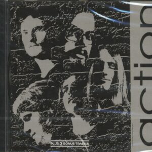 Action - Action (CD)