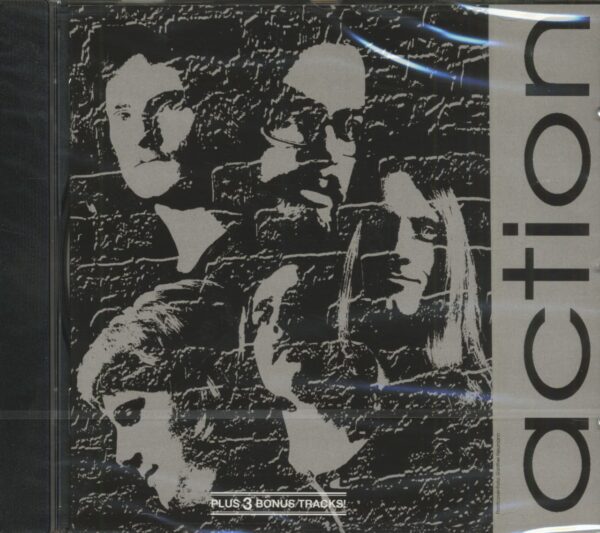 Action - Action (CD)