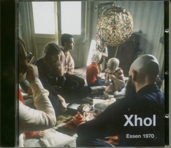 Xhol - Essen (1970) (CD)