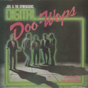 Joel & The Dymensions - Digital Doo Wops (LP)