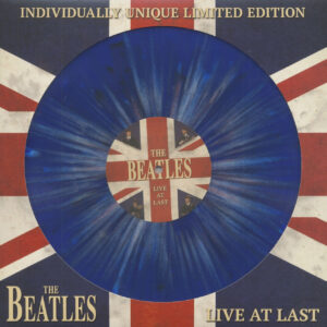 The Beatles - Live At Last (LP