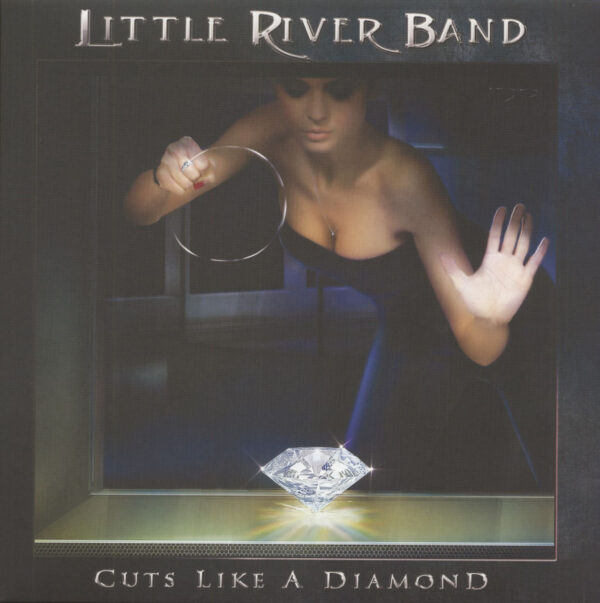 LITTLE RIVER BAND - Cuts Like A Diamond (LP)