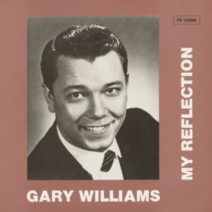 Gary Williams - My Reflection (LP)