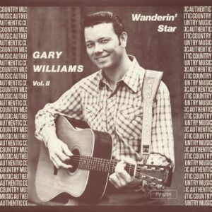 Gary Williams - Wanderin' Star