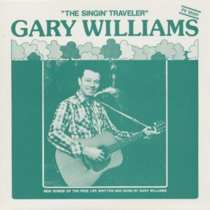 Gary Williams - The Singin' Traveller (LP)