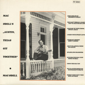 Mac Odell - Mac Odell's Austin