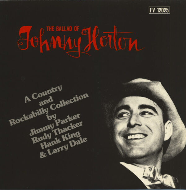 Various - The Ballad Of Johnny Horton (LP)