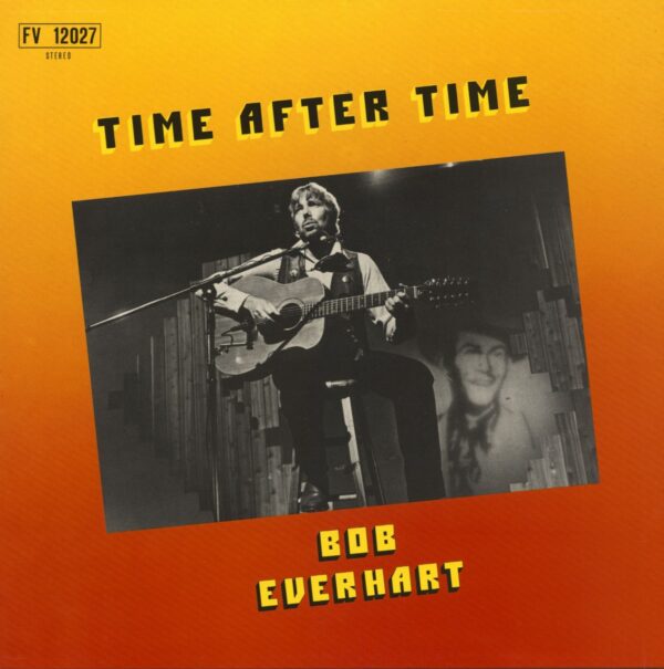 Bob Everhart - Time After Time (LP)