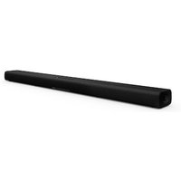 Yamaha TRUE X-BAR 40A Soundbar mit integriertem Subwoofer - black