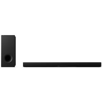 Yamaha TRUE X-BAR 50A Soundbar mit externem Subwoofer - black