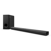 Yamaha TRUE X-BAR 50A Soundbar mit externem Subwoofer - carbon grey