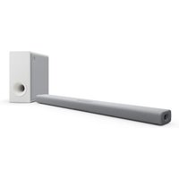 Yamaha TRUE X-BAR 50A Soundbar mit externem Subwoofer - grey