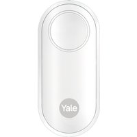 Yale Smart Alarm Button - Tragbarer Multifunktionaler Alarmknopf - Weiß