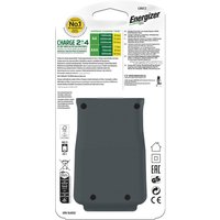 Energizer Ladegerät E303257601 schwarz