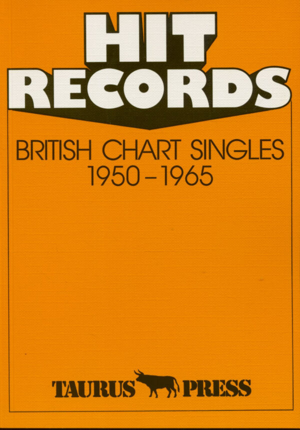 HIT RECORDS - Hit Records - British Chart Singles - 1950-1965