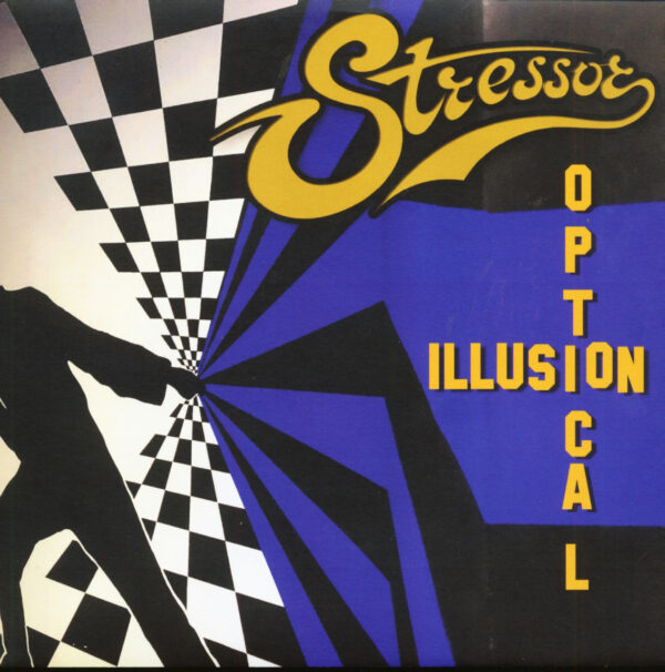 Stressor - Optical Illusion (7inch