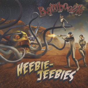 Bamboozle - Heebie-Jeebies - Train Kept A Rollin'n (7inch