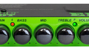 Bass Head Trace Elliot ELF