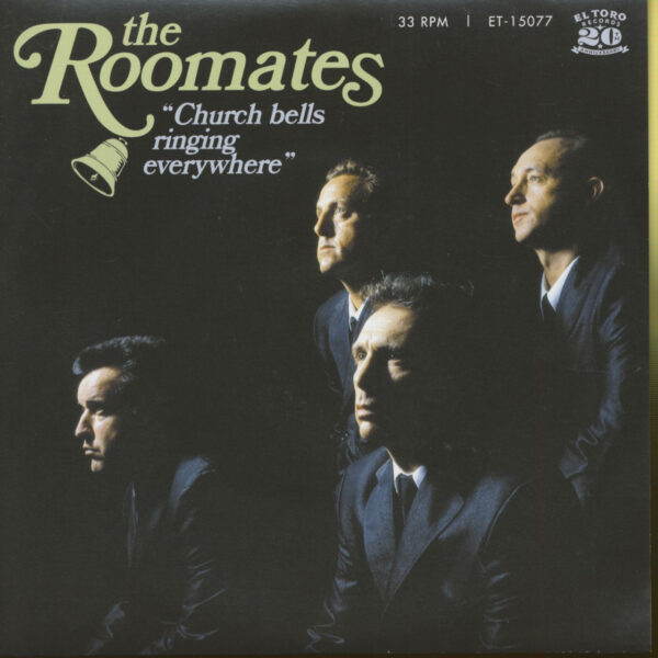 The Roomates - Church Bells Ringing Everywhere (33rpm