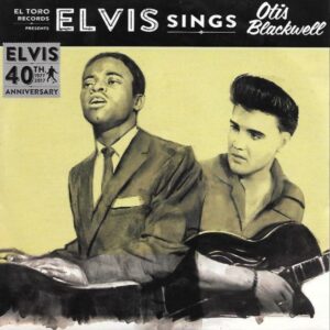 Elvis Presley - Elvis Sings Otis Blackwell (7inch